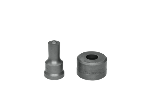 EDWARDS ED9-PDM18 18mm Metric Punch & Die Set