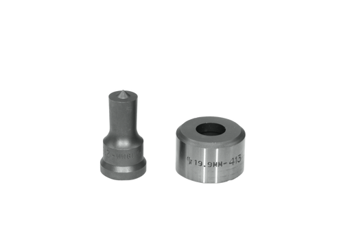 EDWARDS ED9-PDM19 19mm Metric Punch & Die Set