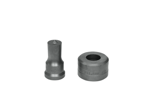 EDWARDS ED9-PDM21 21mm Metric Punch & Die Set