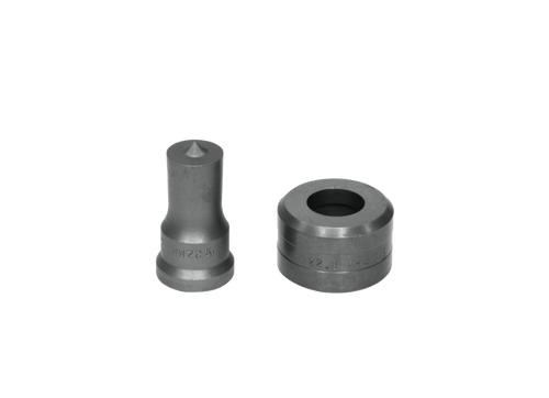 EDWARDS ED9-PDM22 22mm Metric Punch & Die Set