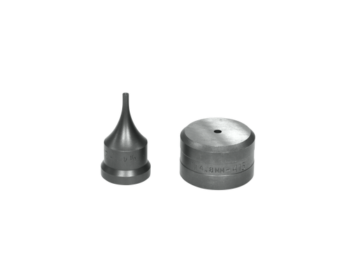 EDWARDS ED9-PDM4 4mm Metric Punch & Die Set