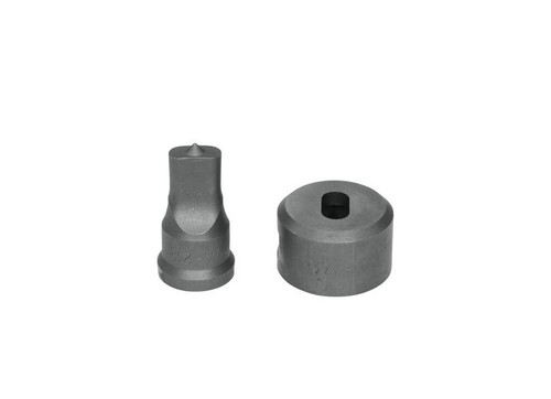 EDWARDS ED9-DOB13/32X13/16 13/32X13/16 Oblong Punch & Die Set With Key-Way