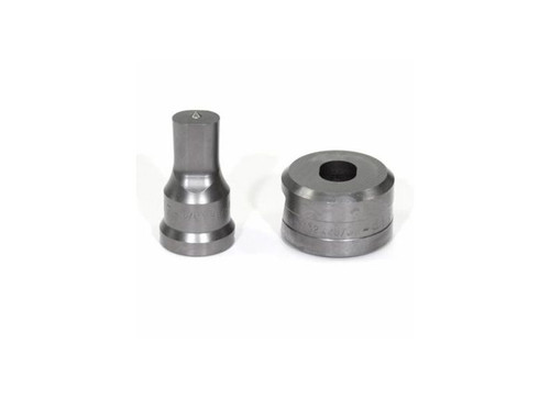 EDWARDS ED9-PDOB9/16X3/4 9/16X3/4 Oblong Punch & Die Set With Key-Way