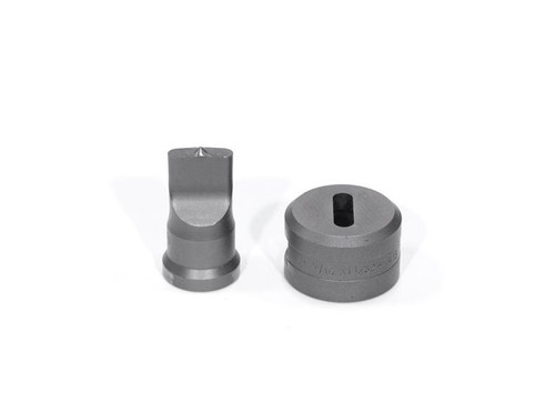 EDWARDS ED9-PDOB9/32X1 9/32X1 Oblong Punch & Die Set With Key-Way