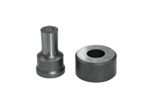 EDWARDS ED9-PDOS1 1" Oversize Round Punch & Die Set