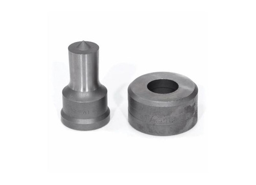 EDWARDS ED9-PDOS1-1/32 1-1/32" Oversize Round Punch & Die Set