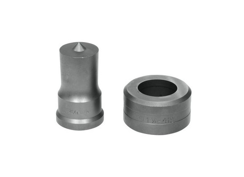 EDWARDS ED9-PDOS1-11/32 1-11/32" Oversize Round Punch & Die Set