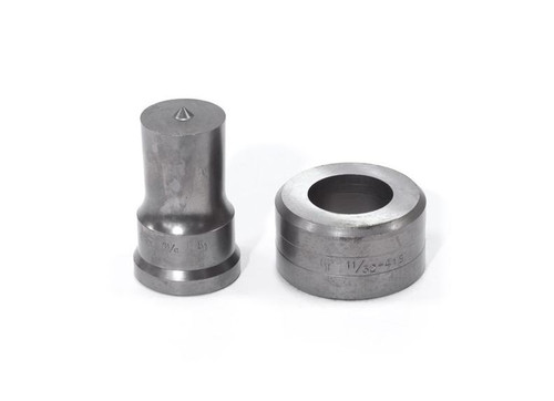 EDWARDS ED9-PDOS1-5/16 1-5/16" Oversize Round Punch & Die Set