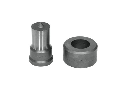 EDWARDS ED9-PDOS1-9/32 1-9/32" Oversize Round Punch & Die Set