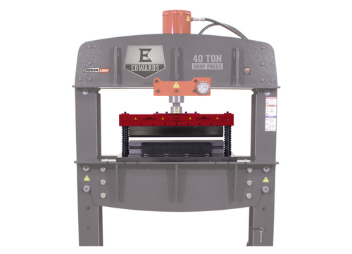 EDWARDS ED9-PRB24 Press Brake Tooling 24" Press Brake