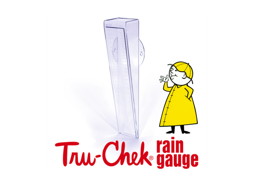 EDWARDS ED9-RG100 Tru-Chek Rain Gauge