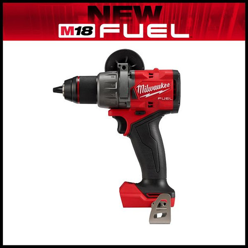 Milwaukee M18 FUEL 1/2" Hammer Drill/Driver - 2904-20