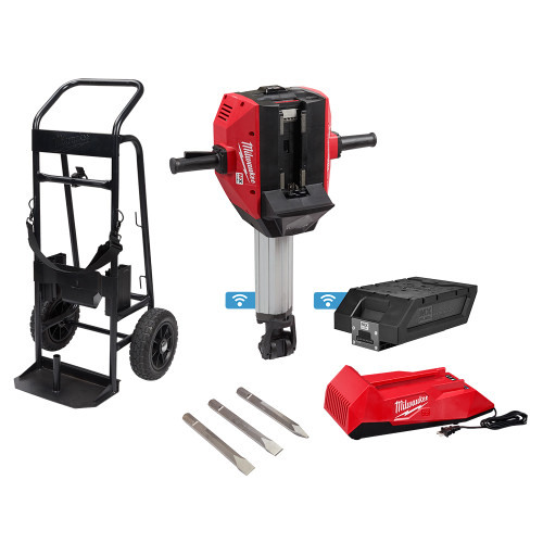 Milwaukee MXF368-1XC MX FUEL Breaker Milwaukee MXF368-1XC MX FUEL Breaker