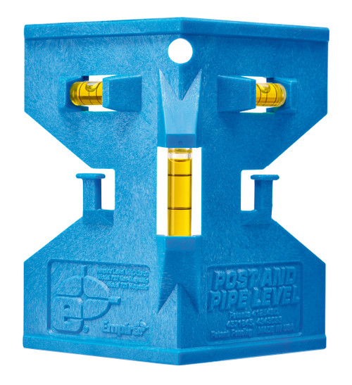 Milwaukee 720 5-1/4" Polycast Post Level