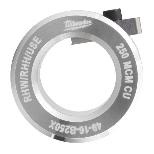 Milwaukee 49-16-B250X 250 MCM Cu RHW/RHH/USE Bushing