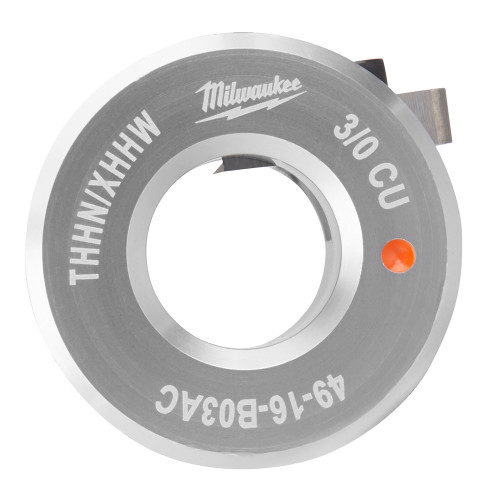 Milwaukee 49-16-B03AC 3/0 AWG Cu THHN/XHHW Bushing