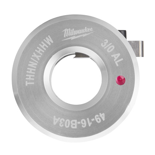 Milwaukee 49-16-B03A 3/0 AWG Al THHN/XHHW Bushing
