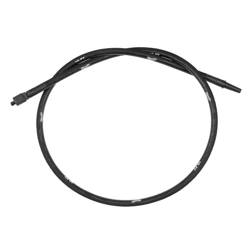 Milwaukee 48-37-7010 10 ft Concrete Vibrator Shaft Milwaukee 48-37-7010 10 ft Concrete Vibrator Shaft