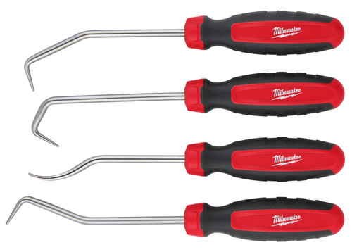 Milwaukee 48-22-9217 4pc Hose Pick Set