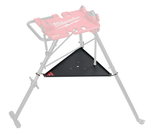 Milwaukee 48-22-8695 Lower Shelf for 6 Leveling Tripod Chain Vise