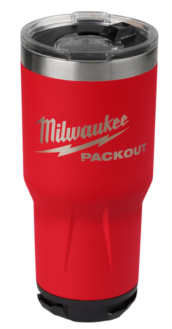 Milwaukee 48-22-8393R PACKOUT 30oz Tumbler