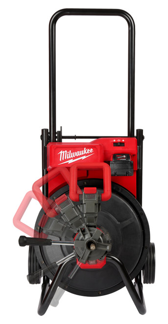 Milwaukee 47-53-2816 CABLE DRIVE Assembly for M18  Drum Machine
