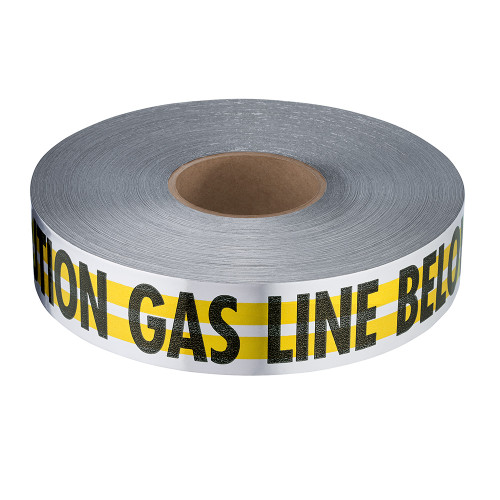 Milwaukee 31-141 MAGNATEC Premium Detectable Tape-Gas Line