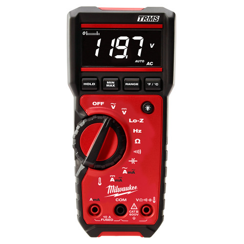 Milwaukee 2217-20 Digital Multimeter