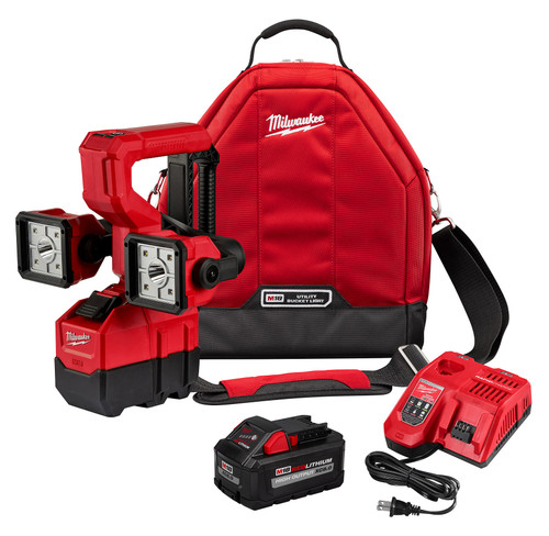 Milwaukee 2122-21HD M18 Utility Bucket Light Kit