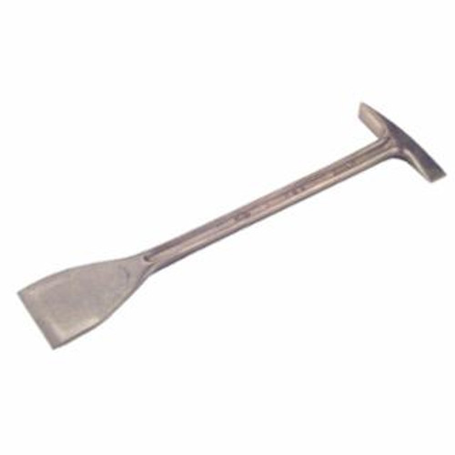 AMPCO SAFETY TOOLS 17.5" SCALER PICK SCRAPER-3"BLADE