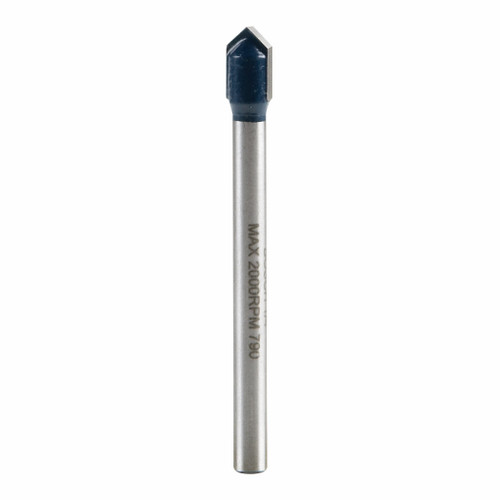 Bosch GT300 1/4 In. Glass and Tile Bit