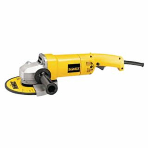 DEWALT 7" 13AMP ANGLE GRINDER 8-000 RPM