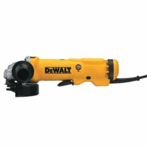 DEWALT 4-1/2IN/5IN 13A 11K RPM PDL SWT