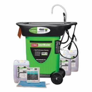 SmartWasher 14740 Bioremediating Mobile Parts/Brake Washer Kit, SW-423