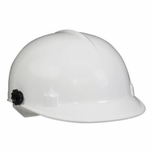 JACKSON SAFETY BC 100 BUMP CAP W/ATTACHMENT WHITE  3012332