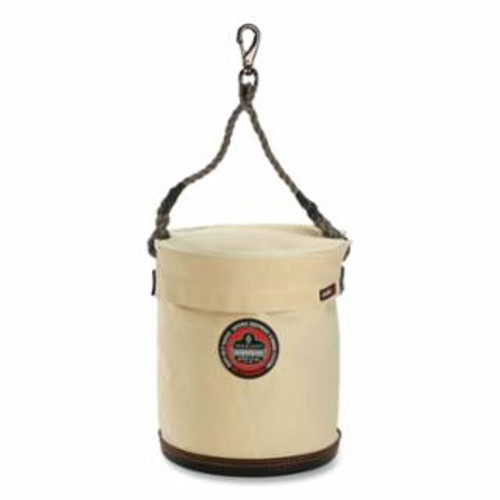 ERGODYNE ARSENAL 5743T LARGE BUCKET W/ SAFETY TOP AND SNA