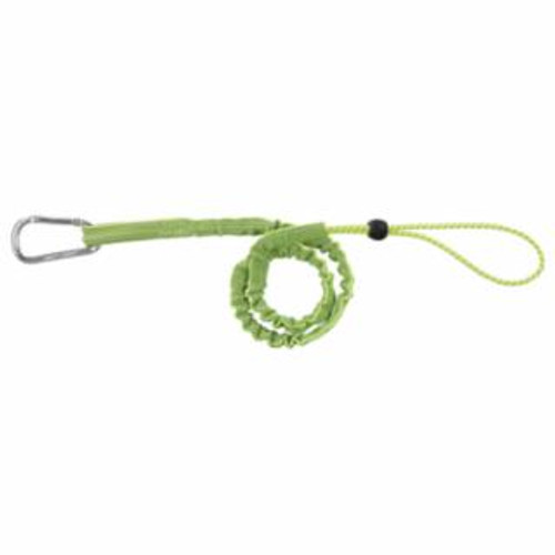 ERGODYNE SQUIDS 3100 TOOL LANYARD- LIME- STANDARD