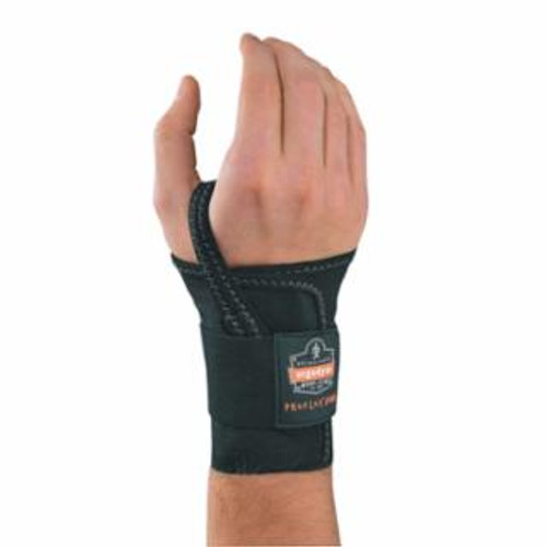 ERGODYNE PF PF4000R-BK (XL) WRISTSUPP