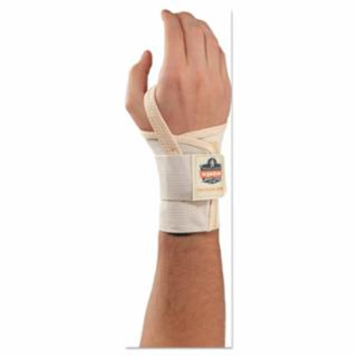 ERGODYNE PF PF4000R-TAN (XL) WRIST SUPP