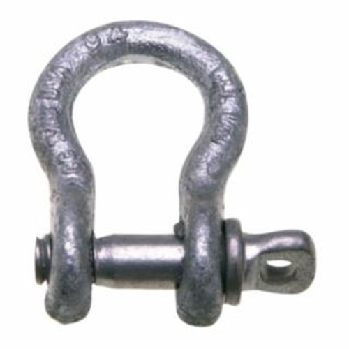 CAMPBELL 419 3/4" 4-3/4T ANCHOR SHACKLE W/SCREWPIN