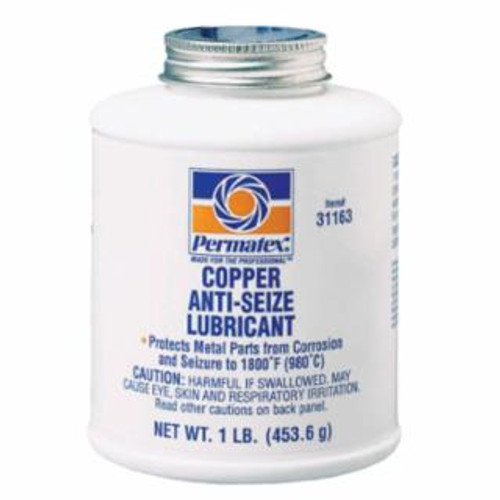 PERMATEX COPPER ANTI-SEIZE LUBRIC