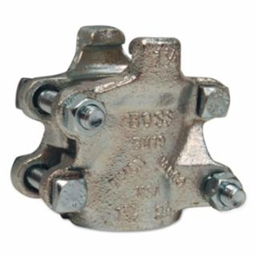 DIXON VALVE 2 BOSS CLAMP