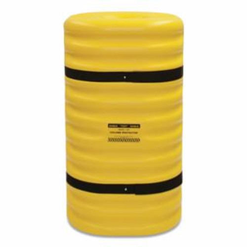 EAGLE 8" COLUMN PROTECTOR- YELLOW