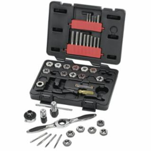 GEARWRENCH 40PC METRIC TAP & DIE SET