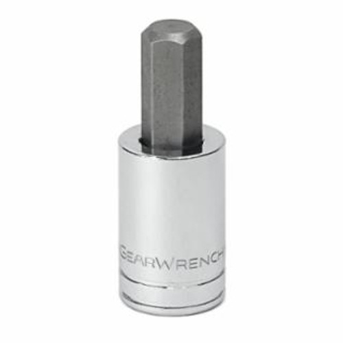 GEARWRENCH SKT HEX BIT 3/8DR 3MM