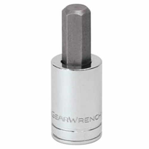 GEARWRENCH SKT HEX BIT 3/8DR 8MM