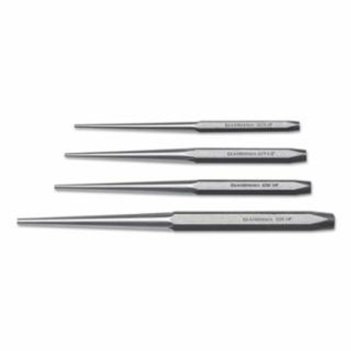 GEARWRENCH 4PC LNG TAPER PUNCH SET