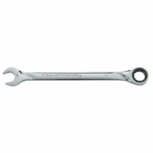 GEARWRENCH 1" COMBO XL RATCHETINGWRENCH