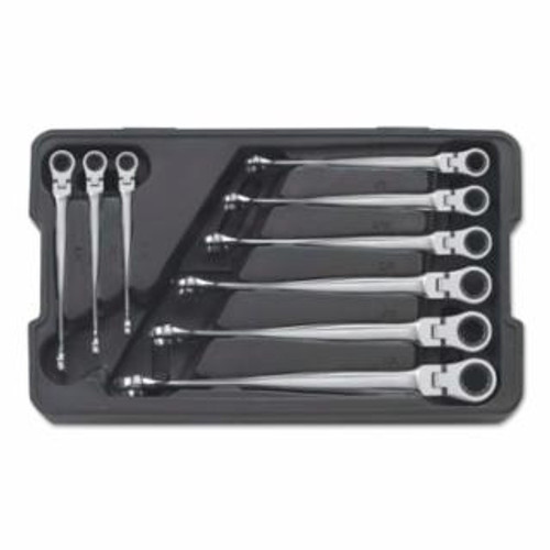 GEARWRENCH SET WR X-BEAM FLEX COMBSAE 9PC