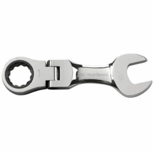 GEARWRENCH 10MM STUBBY FLEX RATCHETING WRENCH